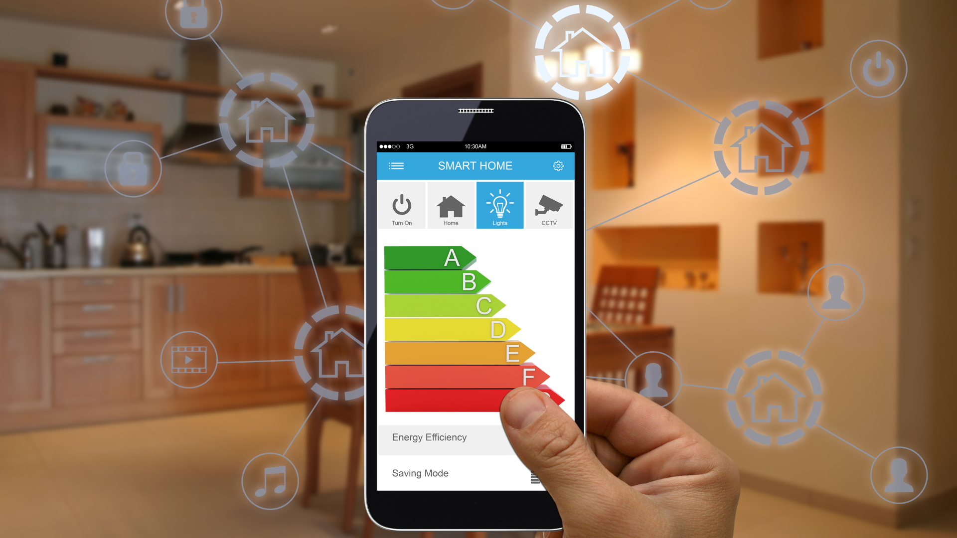 Ενεργειακή Διαχείριση & Αυτοματισμοί